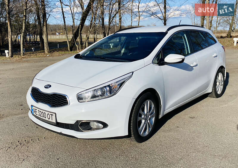 Kia Ceed (2013)