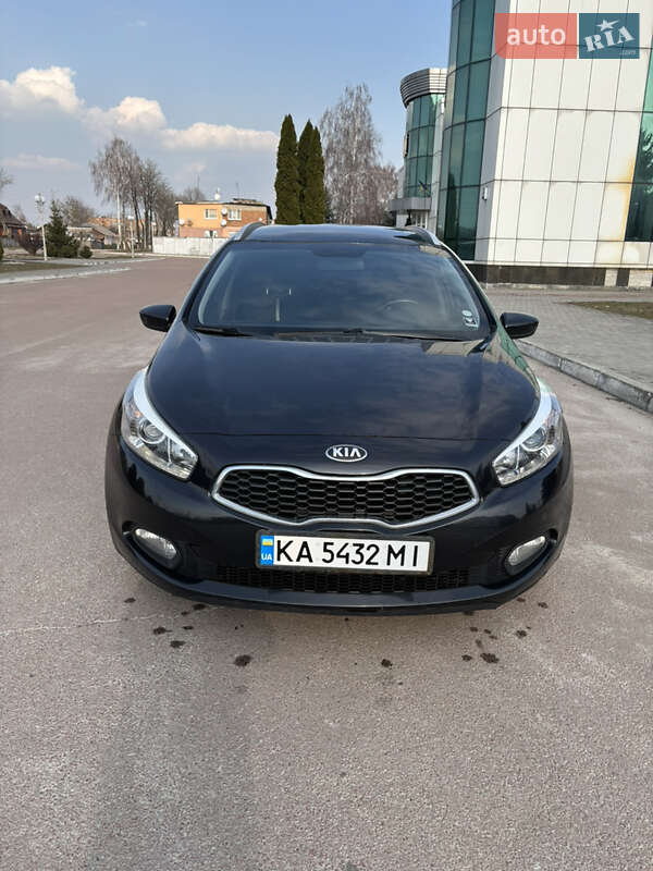 Kia Ceed (2012)