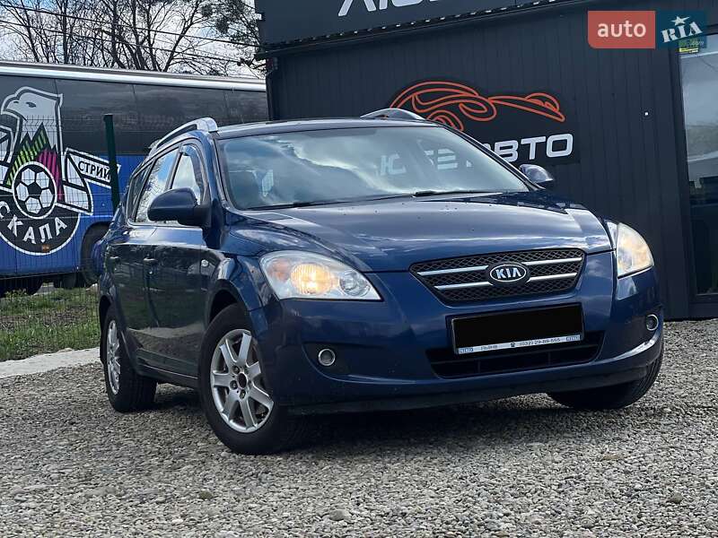 Kia Ceed (2008)