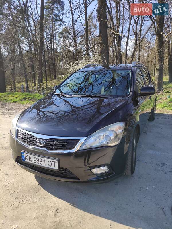 Kia Ceed (2009)