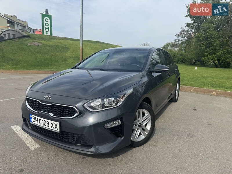 Kia Ceed (2018)