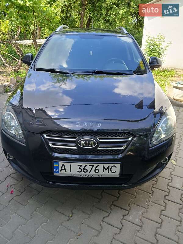 Kia Ceed (2008)