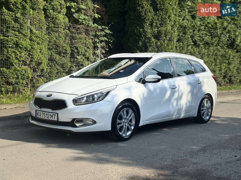 Kia Ceed (2014)