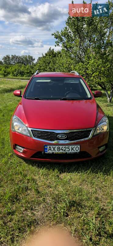 Kia Ceed (2009)