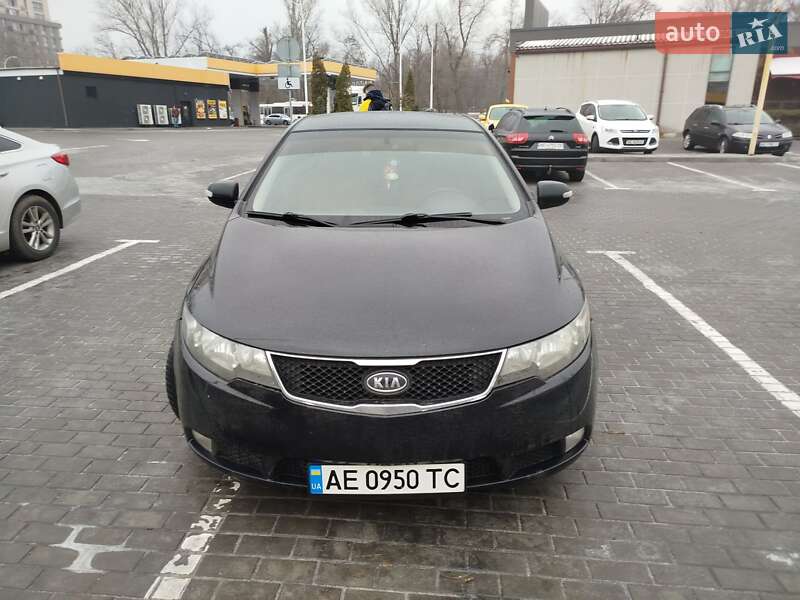 Kia Cerato (2009)