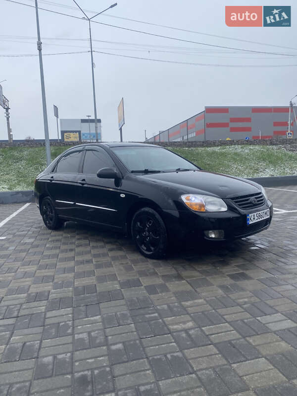 Kia Cerato (2007)