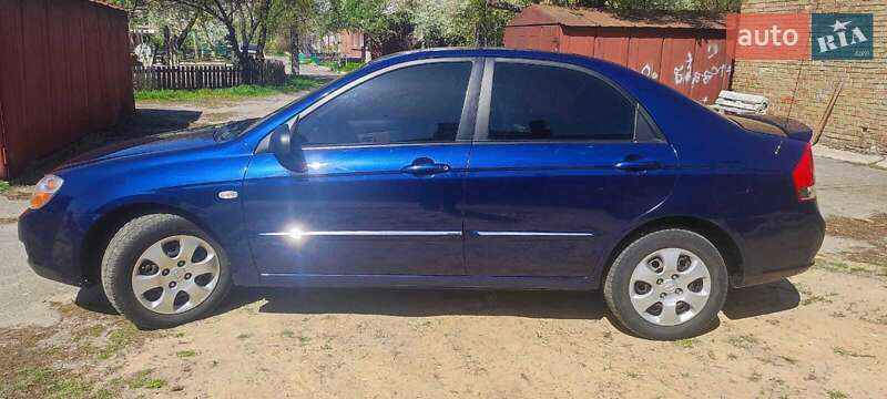 Kia Cerato (2008)