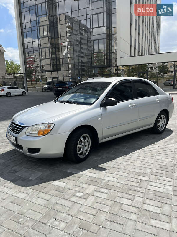 Kia Cerato (2008)