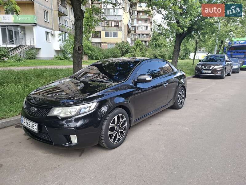 Kia Cerato (2010)