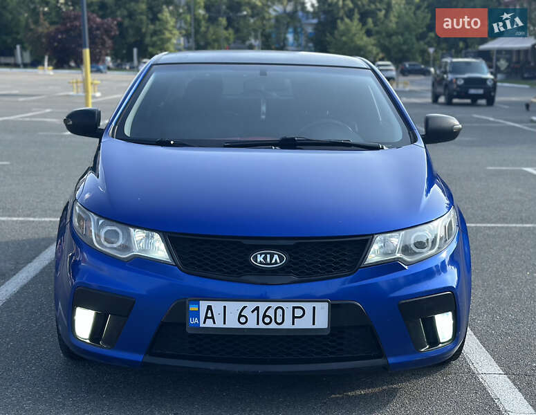 Kia Cerato (2010)