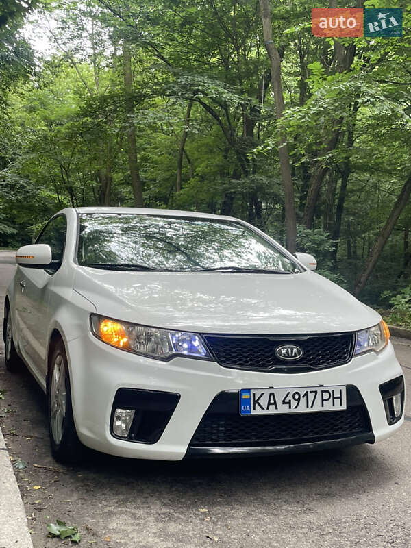 Kia Cerato (2011)