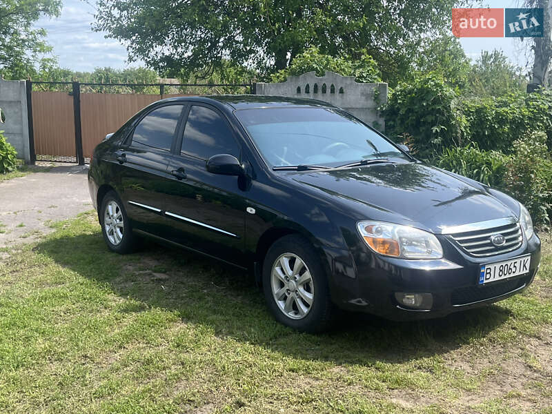 Kia Cerato (2007)