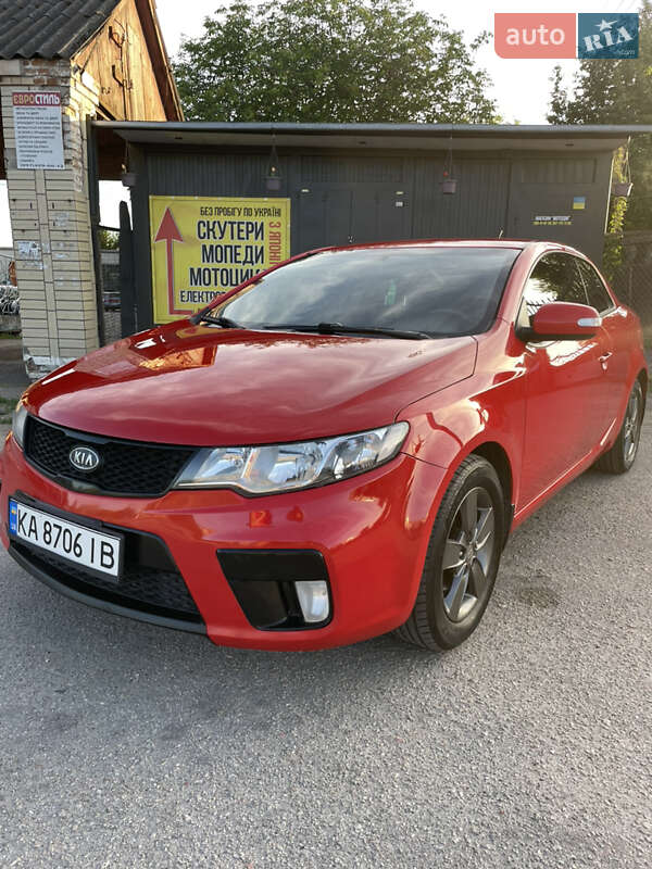 Kia Cerato (2010)