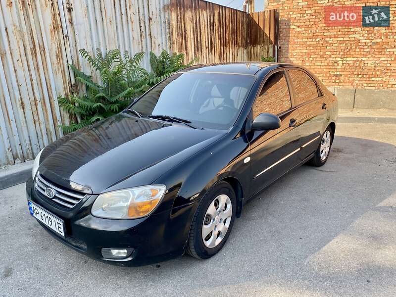 Kia Cerato (2007)