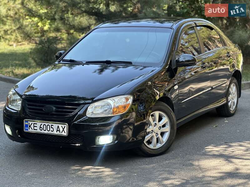Kia Cerato (2008)