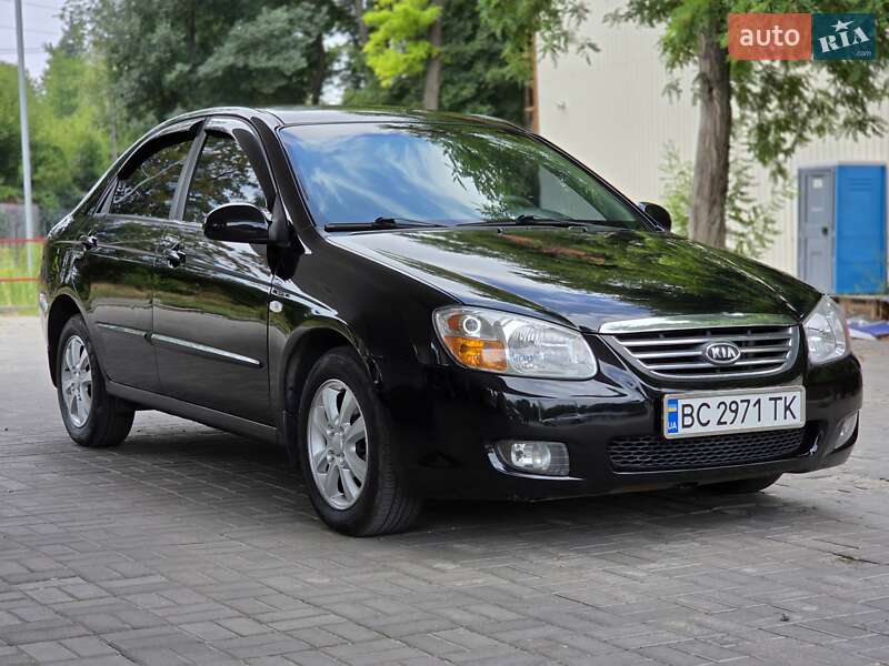 Kia Cerato (2007)