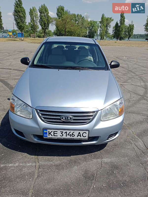 Kia Cerato (2007)