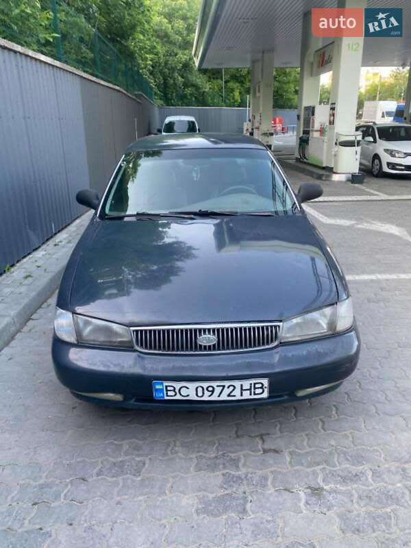 Kia Clarus (1996)