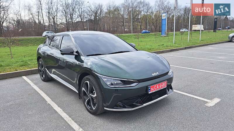 Kia Ev6 (2021)