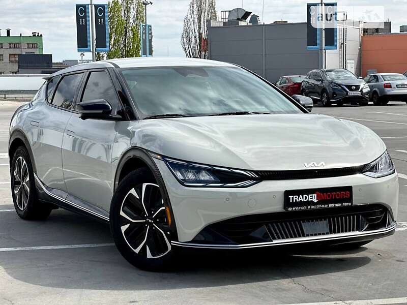 Kia Ev6 (2022)