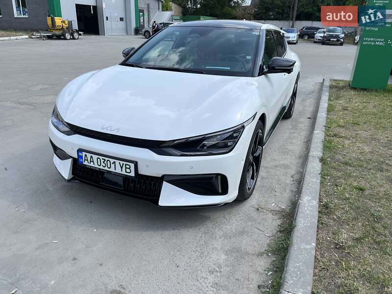 Kia Ev6 (2023)