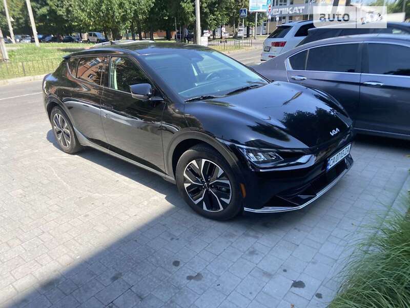 Kia Ev6 (2022)