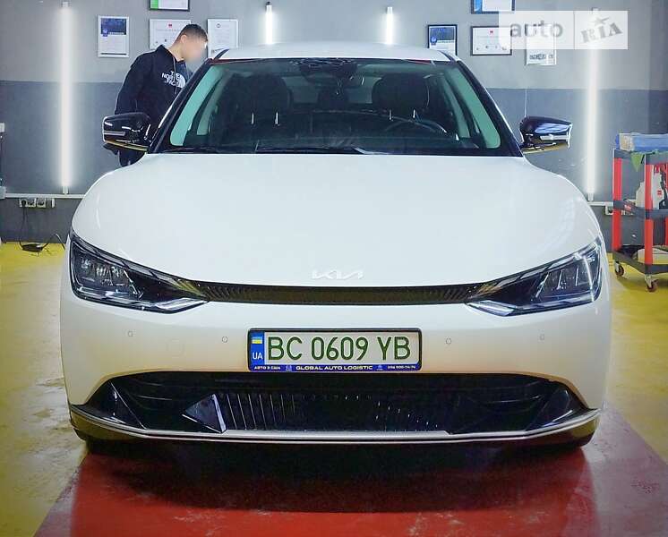 Kia Ev6 (2022)