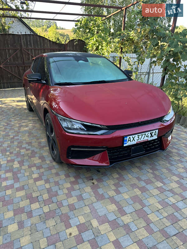 Kia Ev6 (2021)
