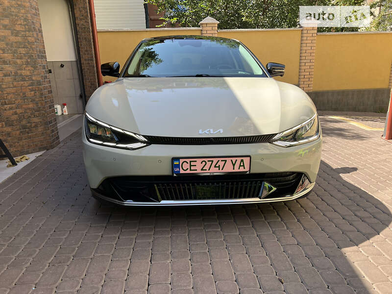 Kia Ev6 (2021)