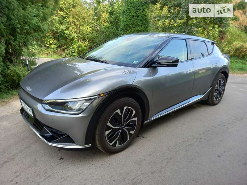 Kia Ev6 (2023)