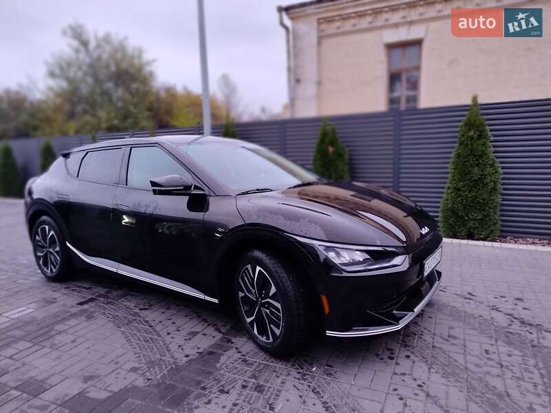 Kia Ev6 (2022)