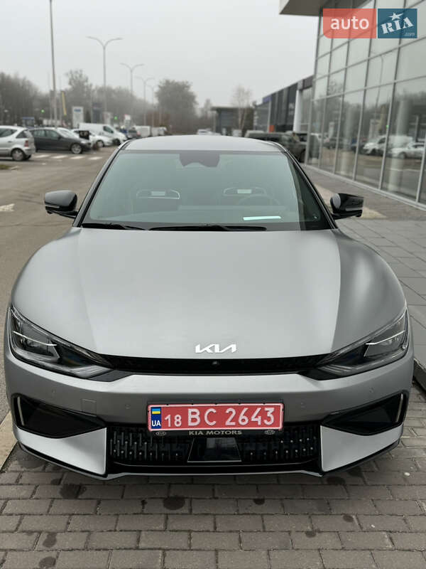 Kia Ev6 (2023)