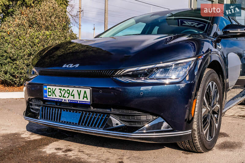 Kia Ev6 (2023)