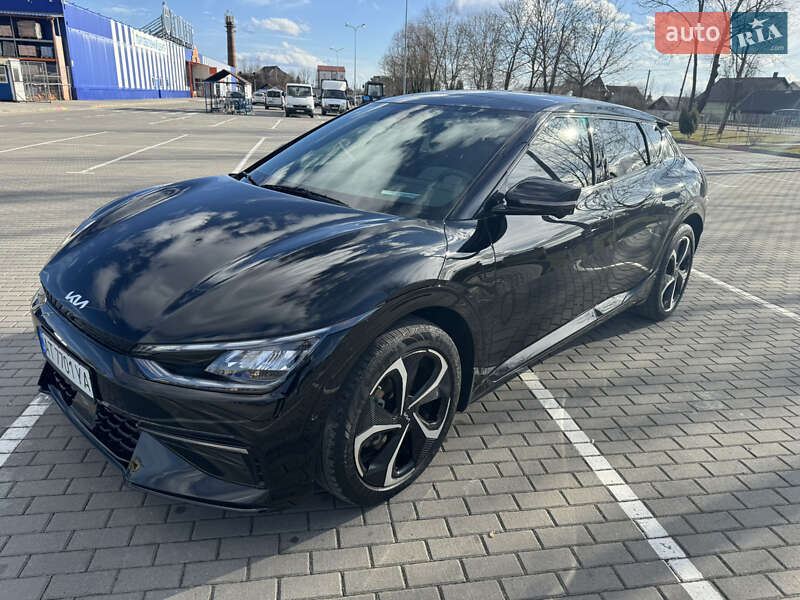 Kia Ev6 (2021)