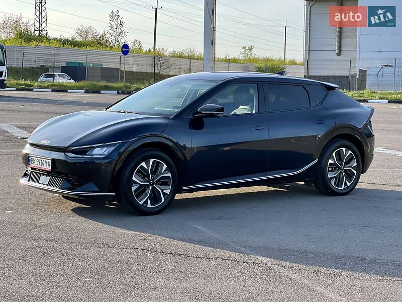 Kia Ev6 (2023)