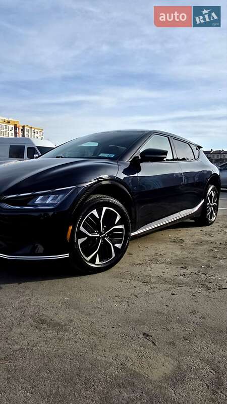 Kia Ev6 (2023)