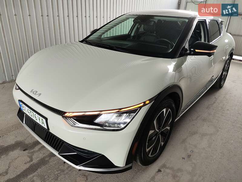 Kia Ev6 (2022)