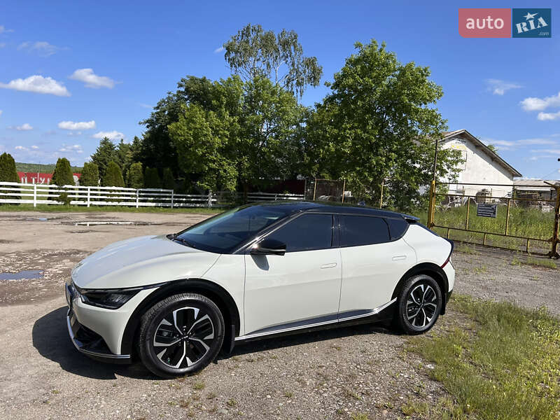Kia Ev6 (2022)