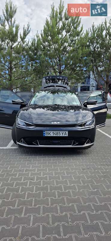 Kia Ev6 (2023)