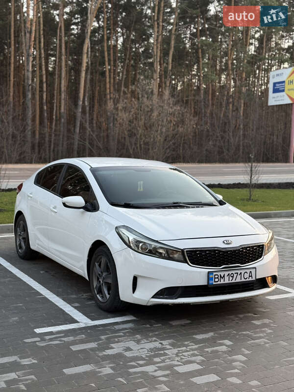 Kia Forte (2018)
