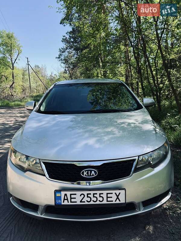 Kia Forte (2012)