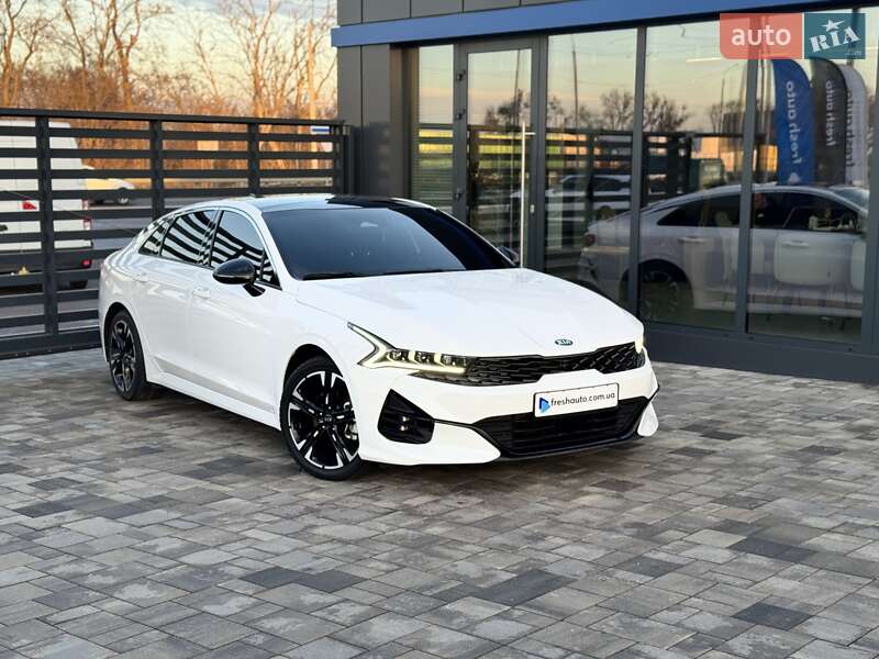 Kia K5 (2020)