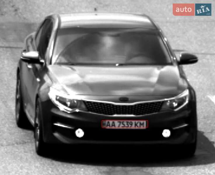 Kia K5 (2015)