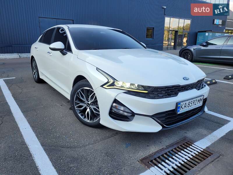 Kia K5 (2020)