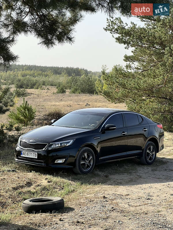 Kia K5 (2014)