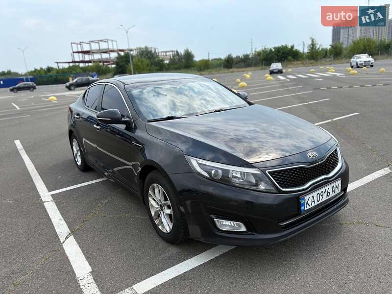 Kia K5 (2014)