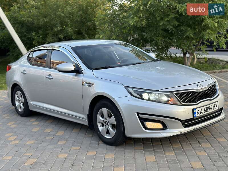 Kia K5 (2014)