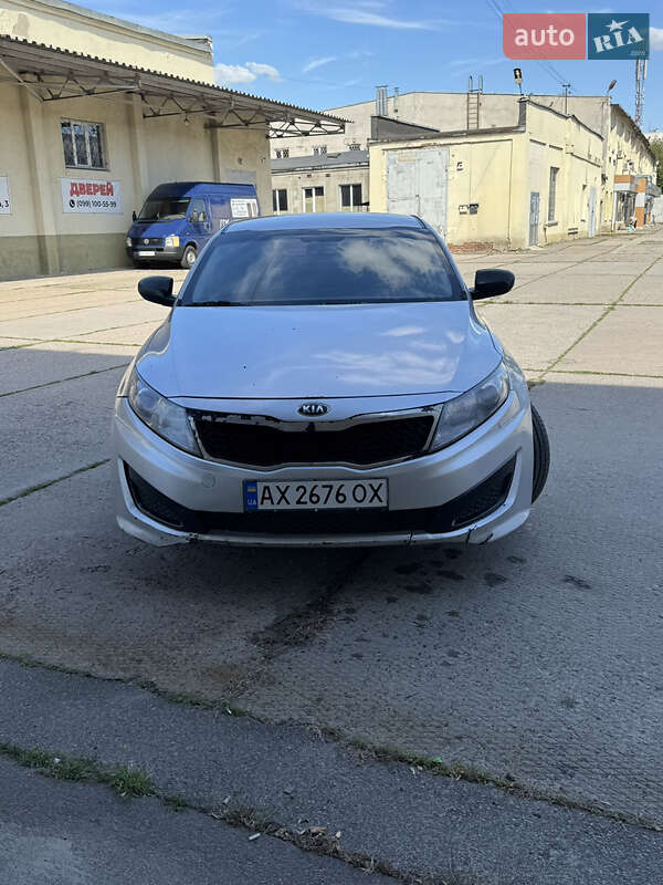Kia K5 (2013)