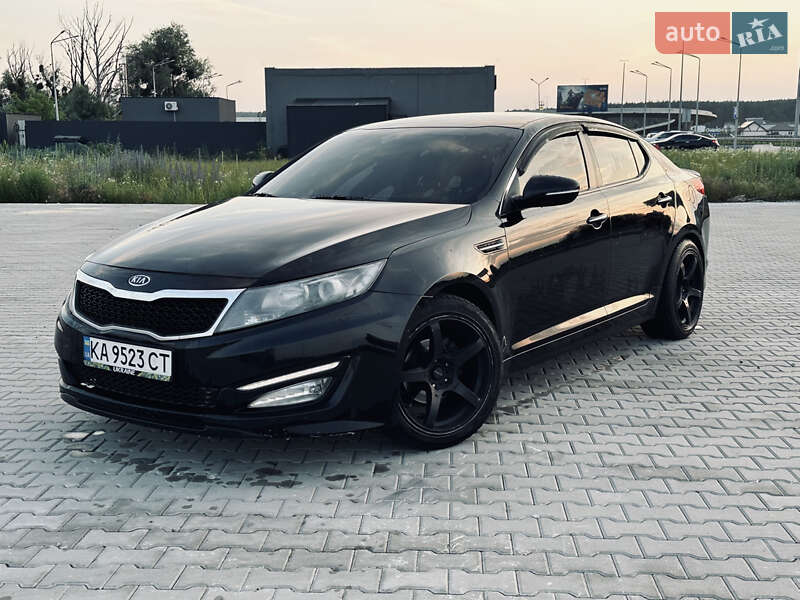 Kia K5 (2010)