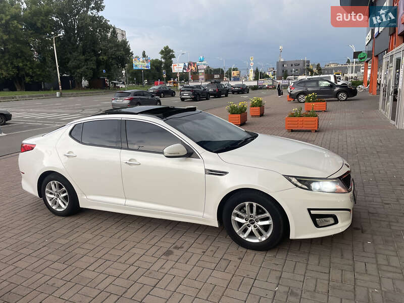 Kia K5 (2013)